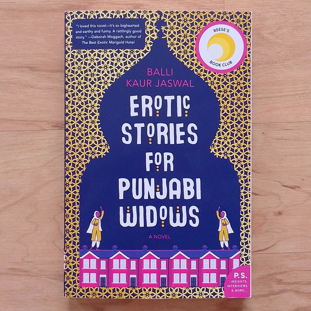 *3/$12* Erotic Stories For Punjabi Widows Paperback Book Novel